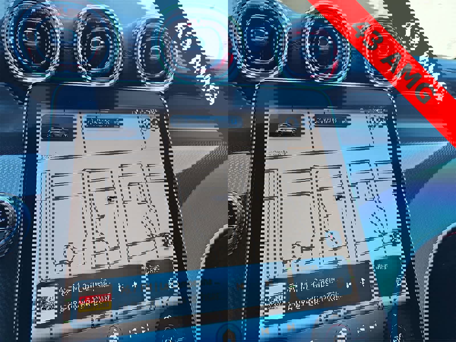 Used 2024 Mercedes-Benz GLC 43 AMG 4MATIC image 26