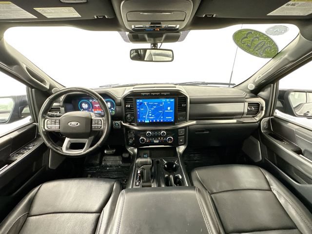 Used 2023 Ford F150 Lariat w/ Equipment Group 502A High AWD/4WD image 34