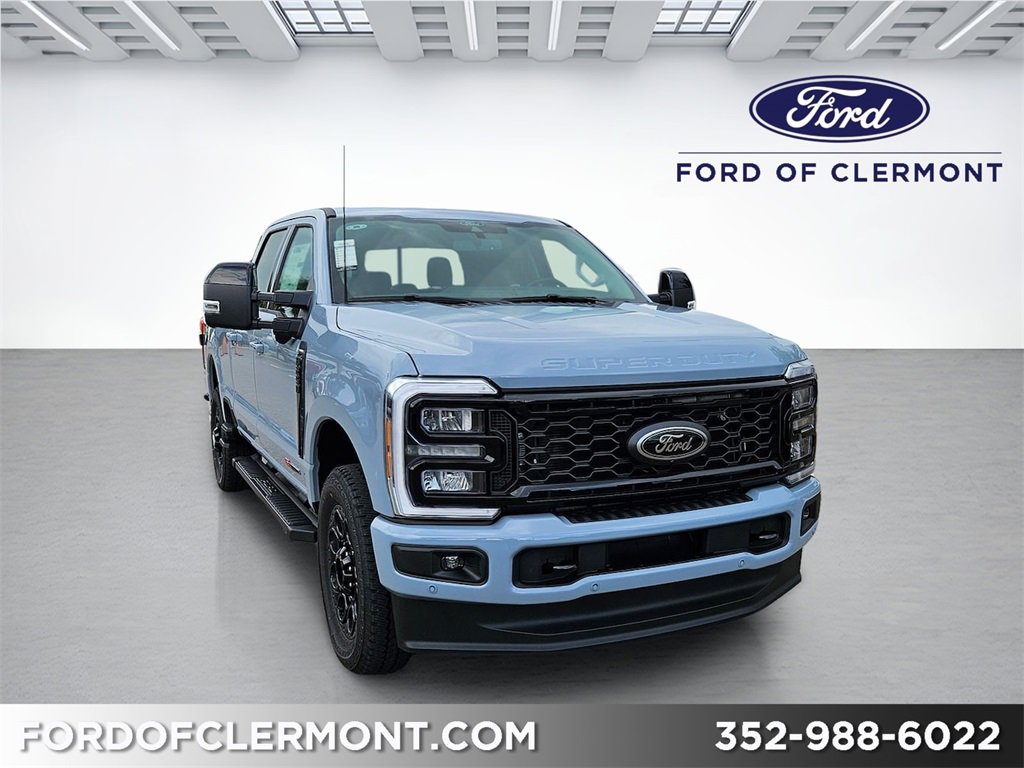 New 2025 Ford F250 Lariat w/ Lariat Ultimate Package image 1