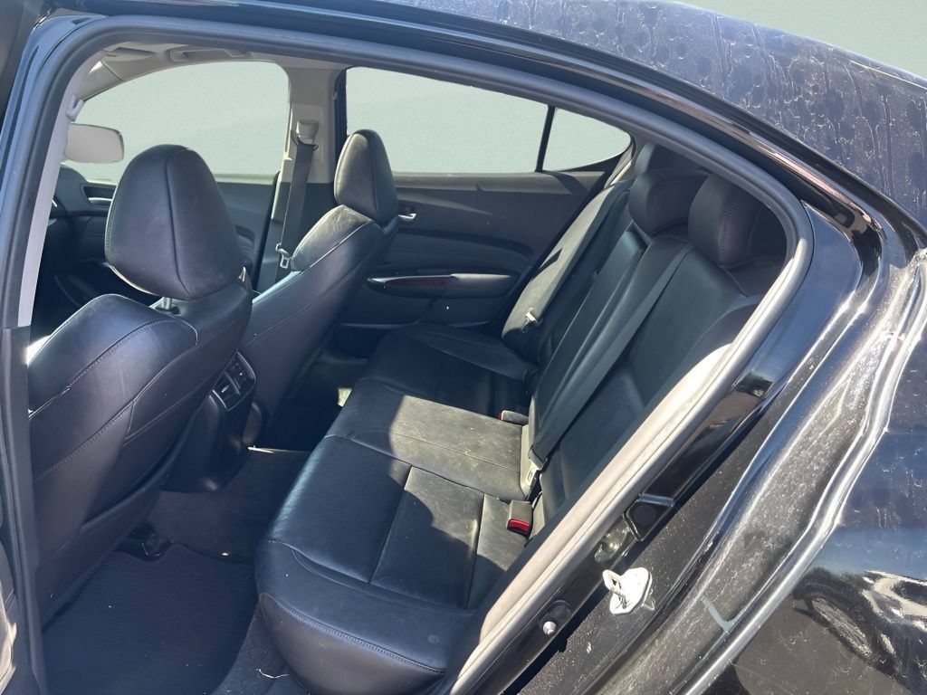 Used 2016 Acura TLX w/ Technology Package FWD image 14