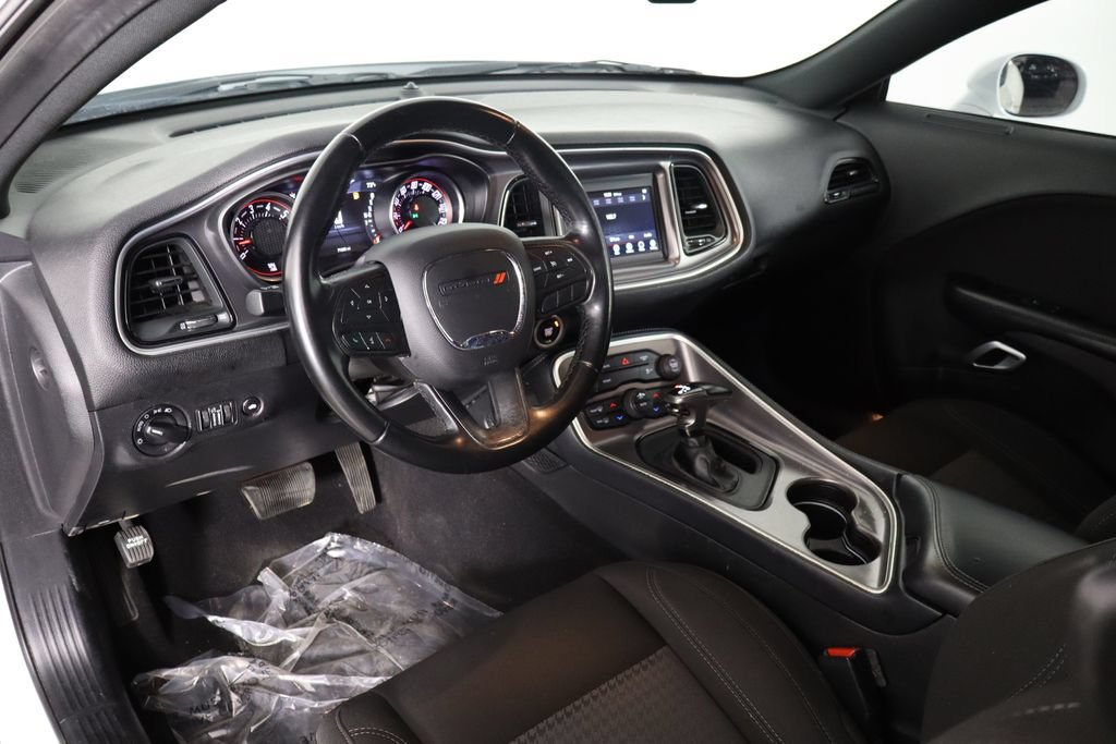 Used 2021 Dodge Challenger SXT RWD image 25