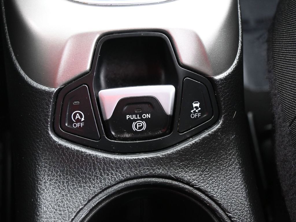 Used 2021 Jeep Compass Latitude image 21