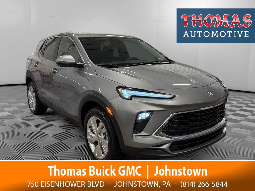 New 2026 Buick Encore GX Preferred w/ Comfort Package