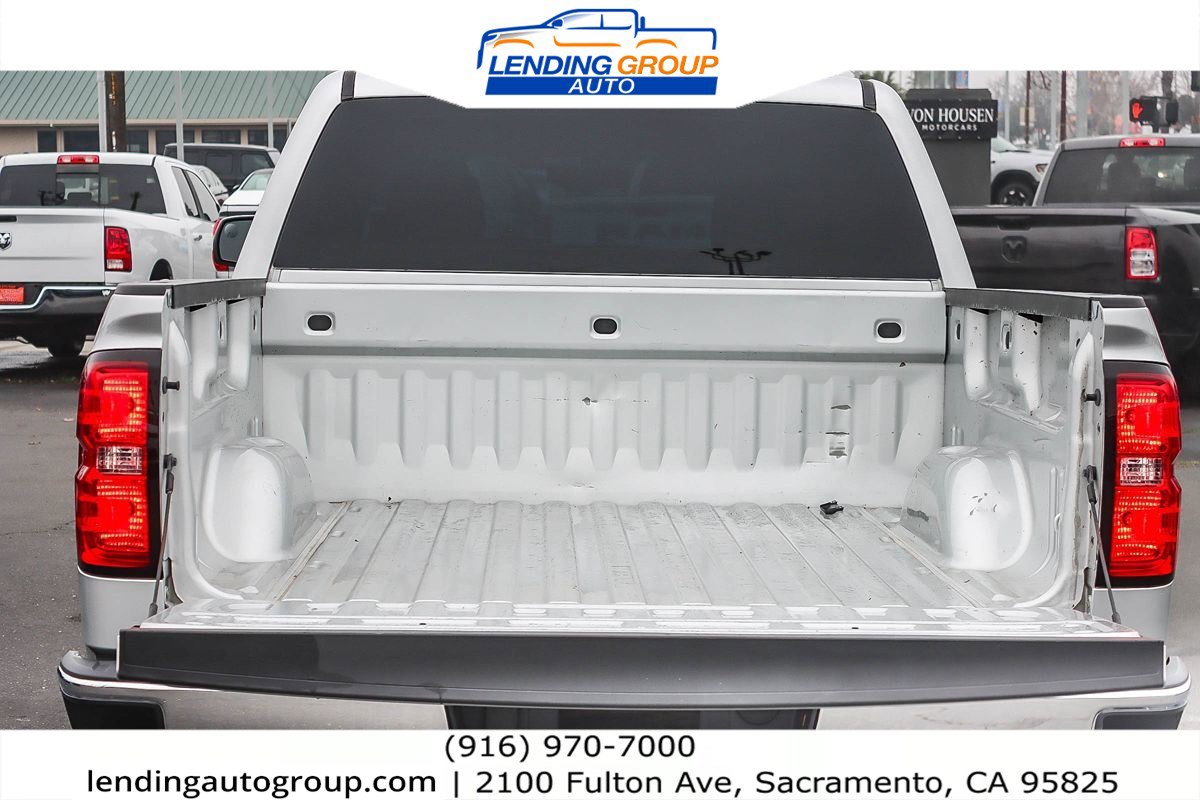 Used 2018 Chevrolet Silverado 1500 LT image 24