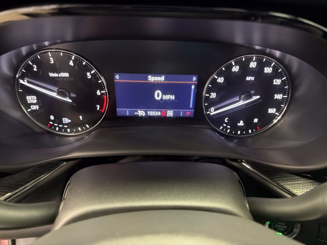 Used 2023 Buick Envision Preferred AWD/4WD image 22