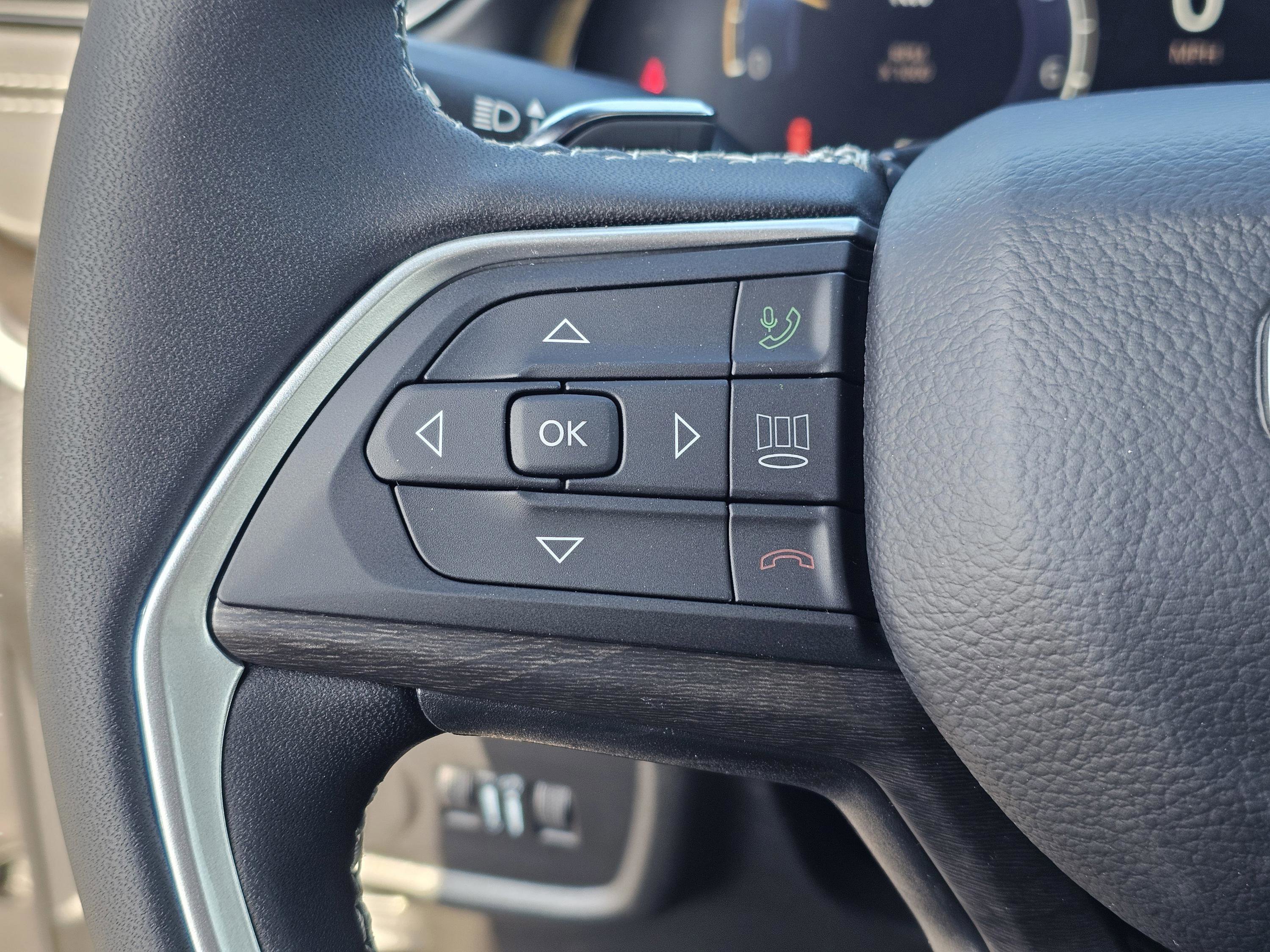 New 2026 Jeep Grand Cherokee Limited image 21