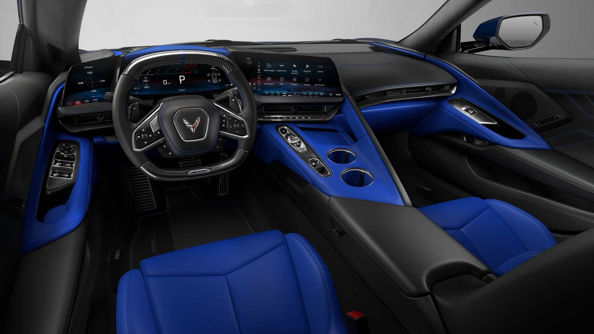 New 2027 Chevrolet Corvette Z06 RWD image 32