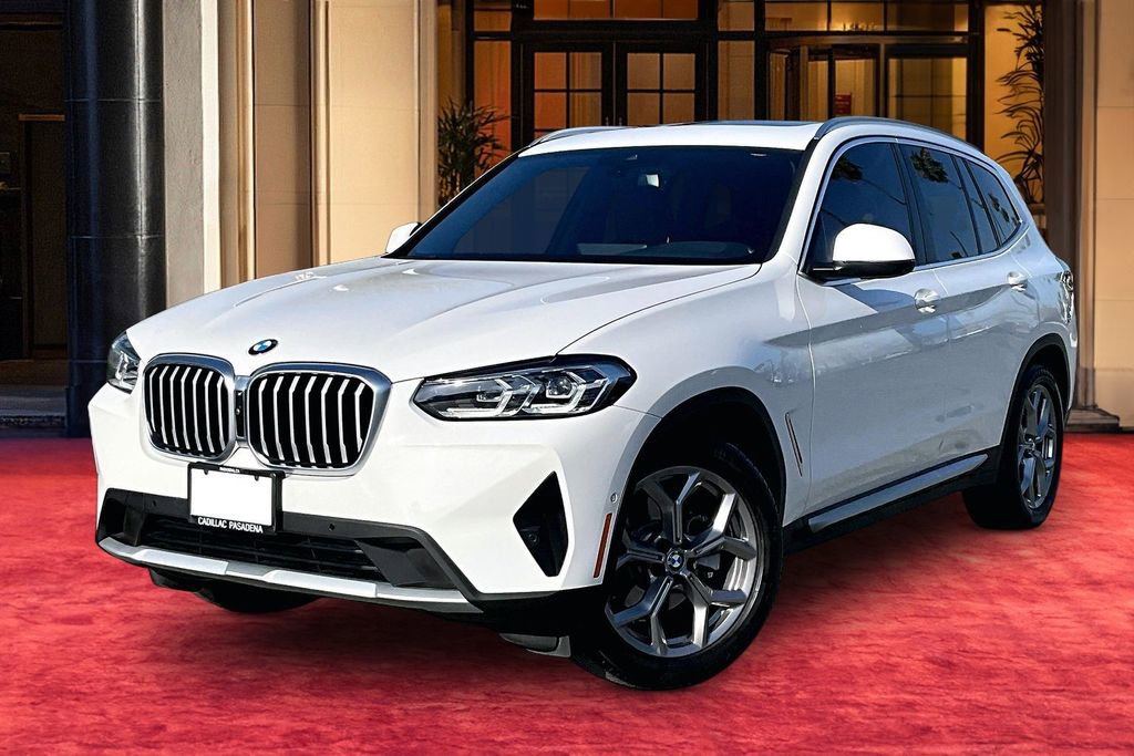 Used 2023 BMW X3 sDrive30i w/ Premium Package w/ZPA