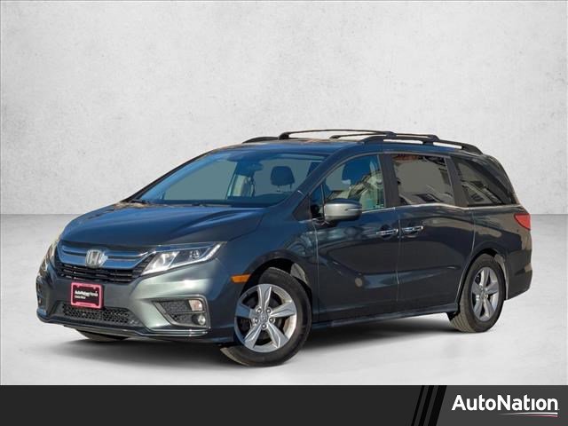 Used 2019 Honda Odyssey EX image 1