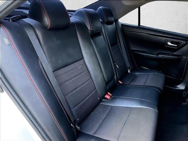 Used 2017 Toyota Camry SE FWD image 26