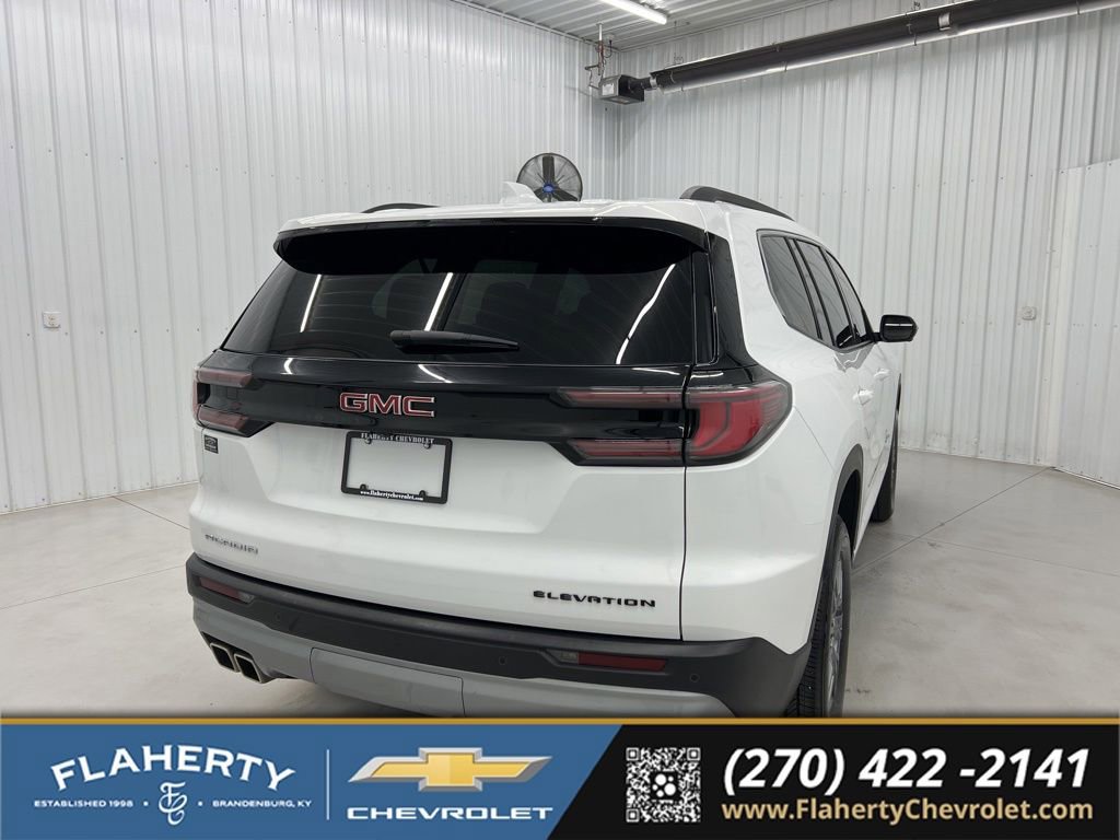 Used 2025 GMC Acadia Elevation FWD video 3
