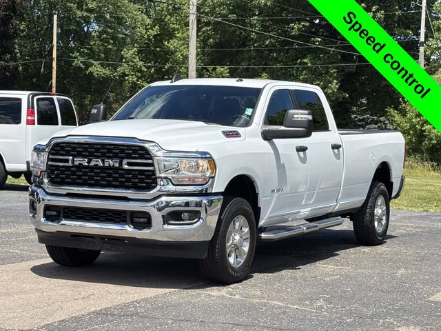 Used 2024 RAM 2500 Big Horn AWD/4WD image 31
