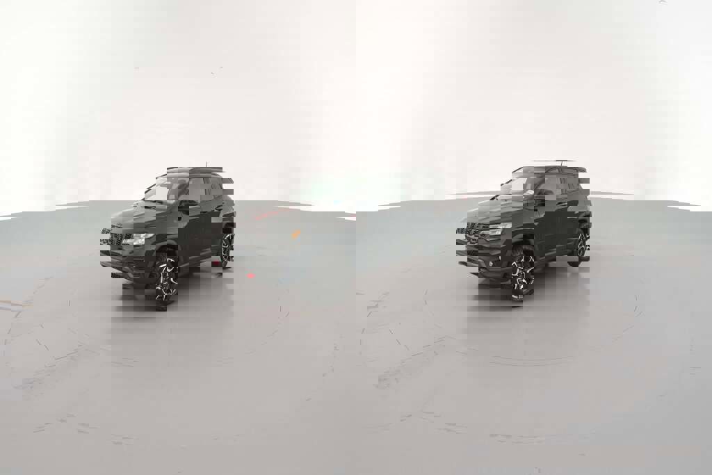 New 2026 Jeep Compass Trailhawk image 4