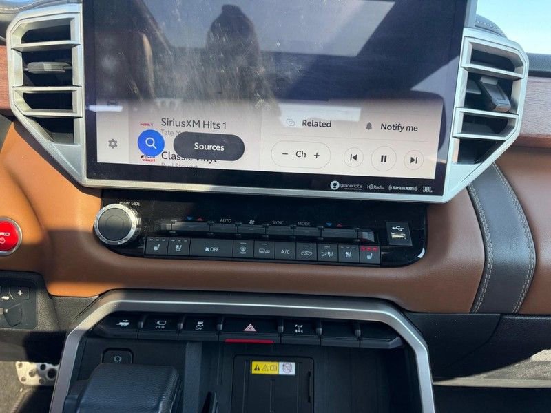 Used 2022 Toyota Tundra 1794 Edition w/ TRD Off-Road Package image 16