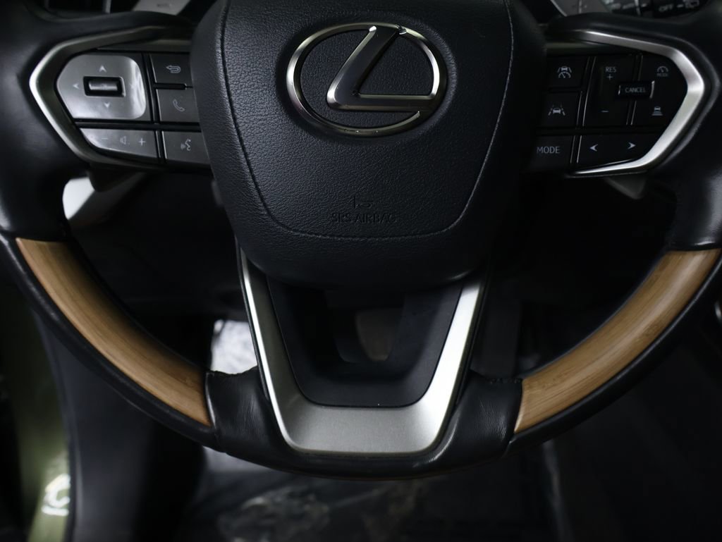 Used 2024 Lexus RX 350 Premium w/ Accessory Package (Z1) FWD image 18
