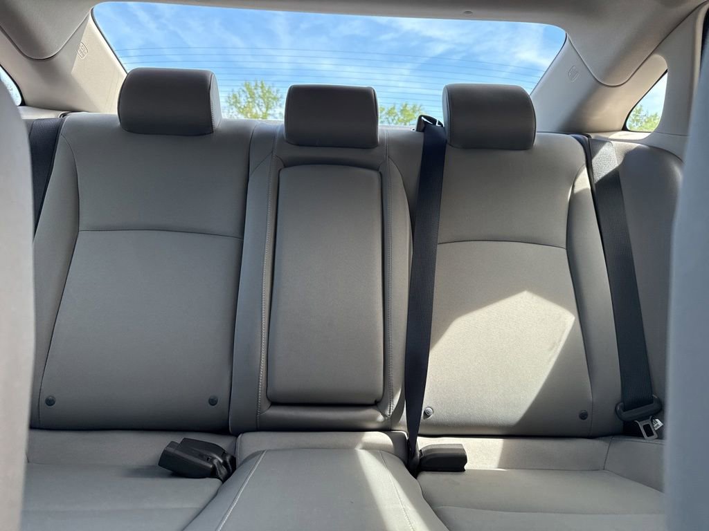 Used 2021 Honda Civic EX image 23