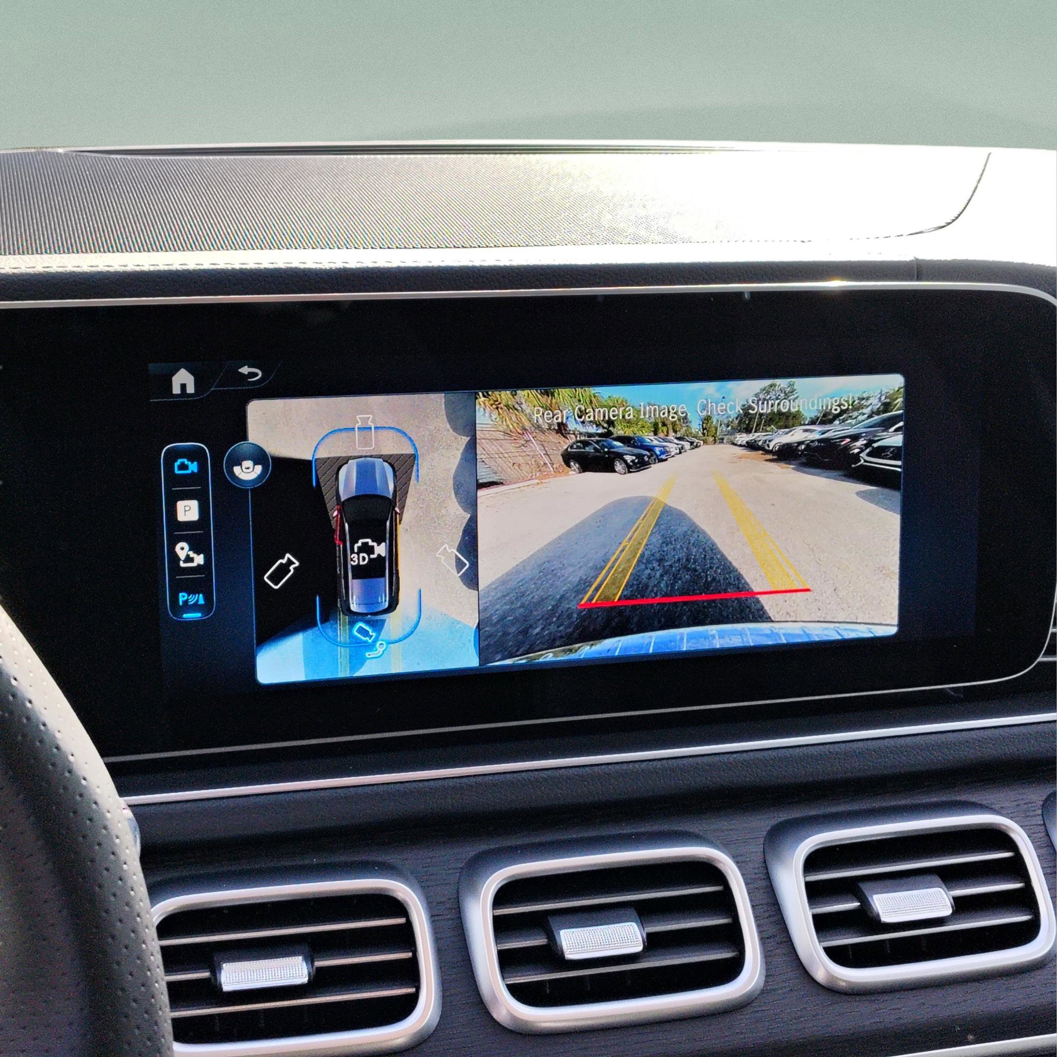 Certified 2026 Mercedes-Benz GLS 450 4MATIC image 20