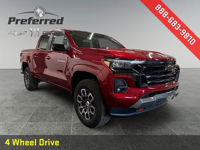 New 2026 Chevrolet Colorado Z71 w/ Technology Package image 4