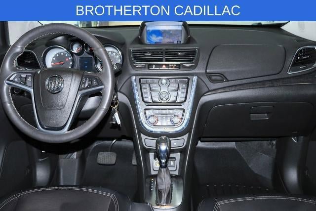 Used 2014 Buick Encore Leather AWD/4WD image 30