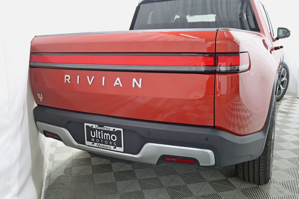 Used 2022 Rivian R1T Adventure AWD/4WD image 12
