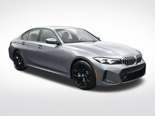 New 2026 BMW 330i Sedan w/ M Sport Package RWD image 2