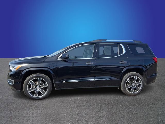 Used 2019 GMC Acadia Denali w/ Technology Package image 7