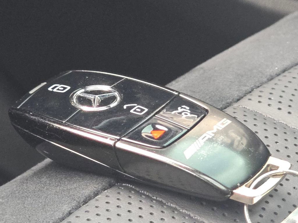 Certified 2025 Mercedes-Benz GLE 63 AMG S image 40