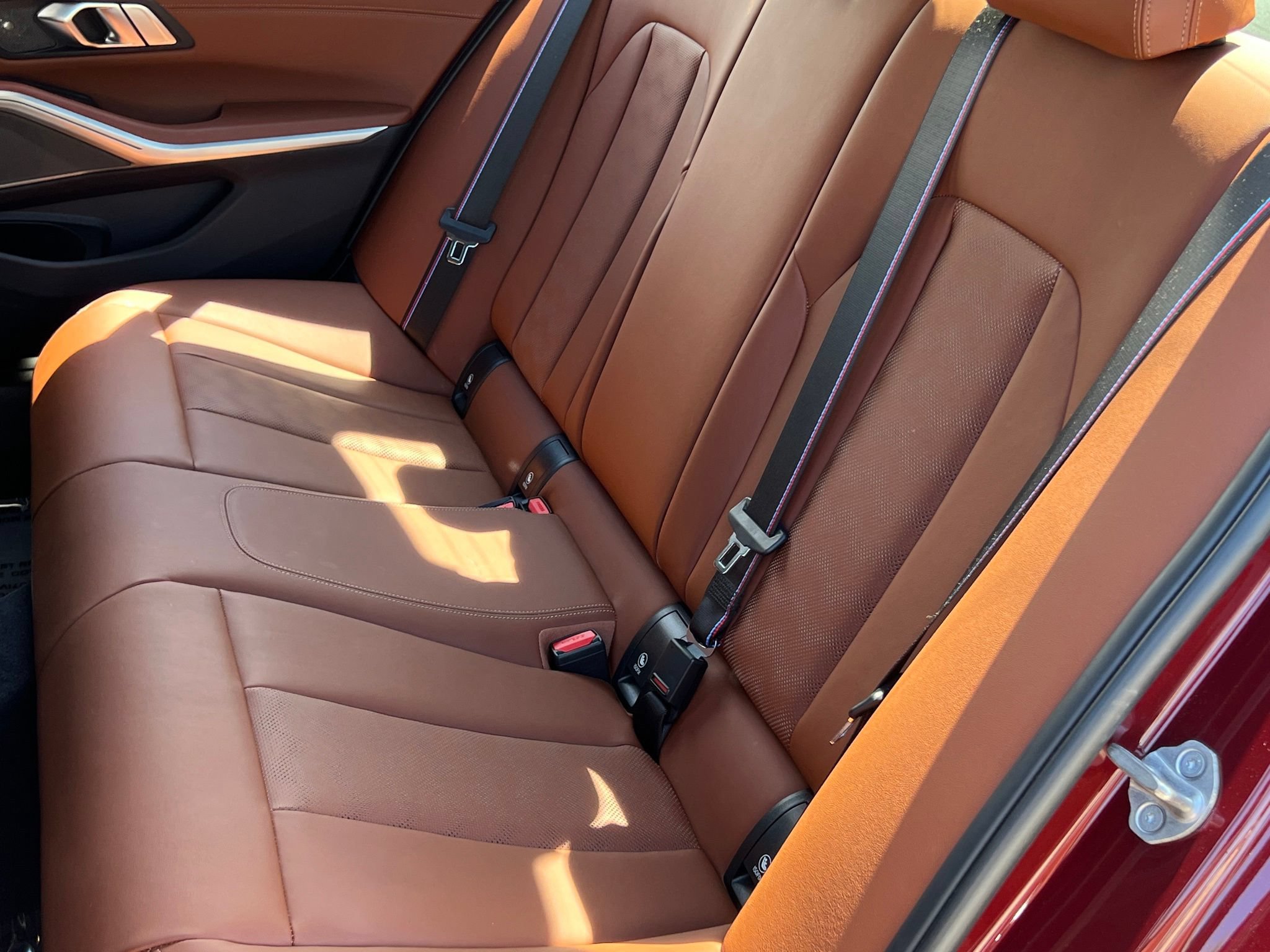 Used 2023 BMW M3 Competition AWD/4WD image 17