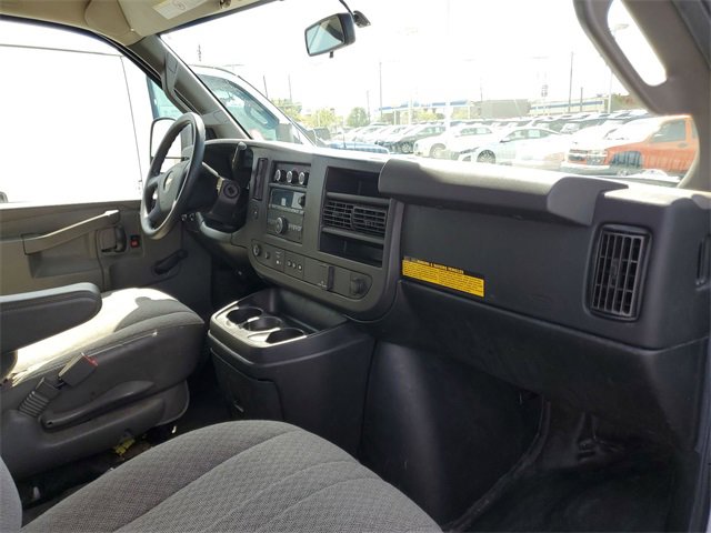 Used 2018 Chevrolet Express 2500 Work Van image 25