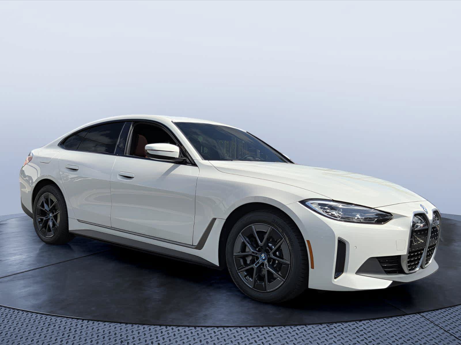 Certified 2023 BMW i4 eDrive35 w/ Premium Package