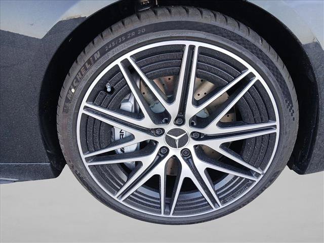 New 2026 Mercedes-Benz C 43 AMG 4MATIC Sedan image 10