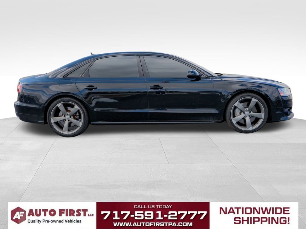 Used 2018 Audi A8 L 3.0T w/ Executive Package image 2