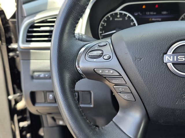 Used 2023 Nissan Murano SV w/ SV Midnight Edition Package FWD image 26