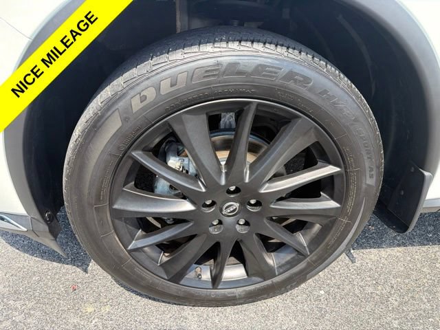 Used 2023 Nissan Murano Platinum w/ Cargo Package AWD/4WD image 10
