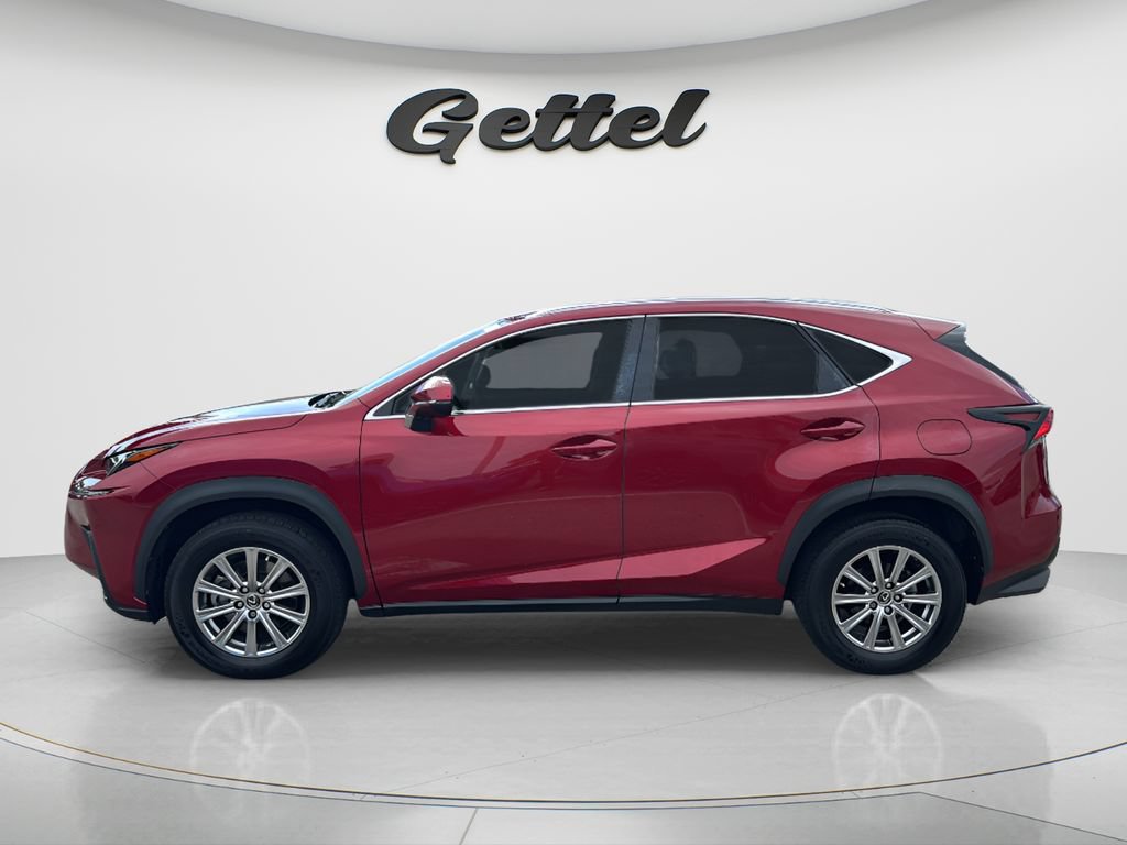 Used 2021 Lexus NX 300 FWD w/ Accessory Package 2 image 8