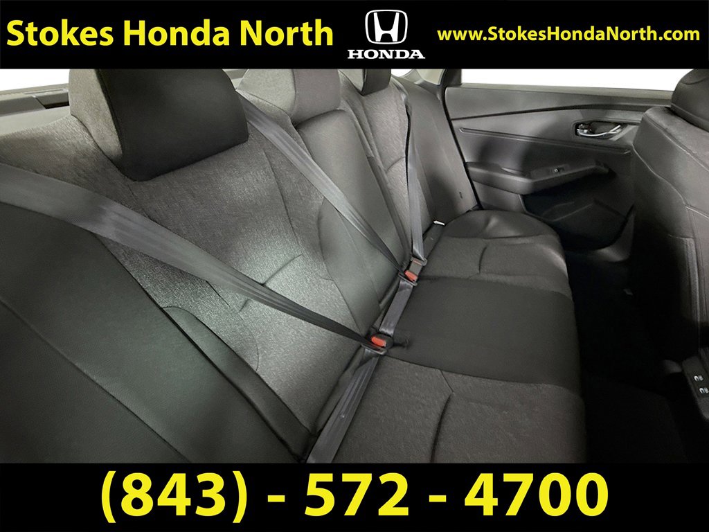 New 2026 Honda Accord SE image 25