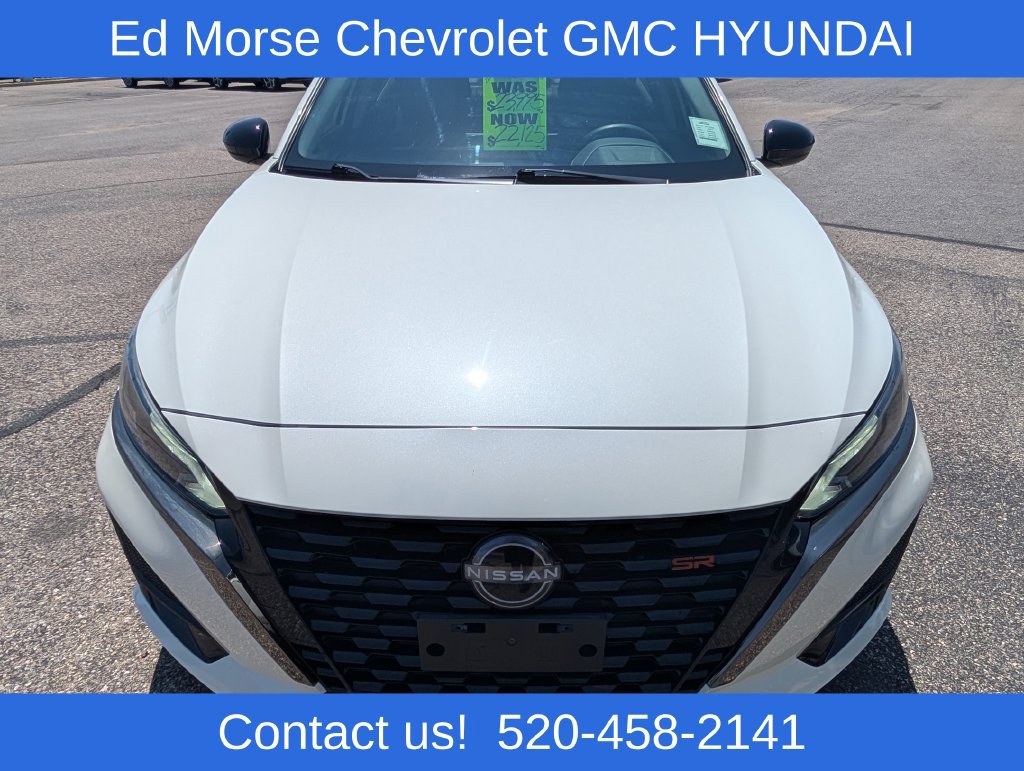 Used 2023 Nissan Altima 2.5 SR w/ SR Premium Package FWD image 8