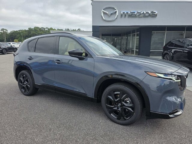 New 2026 MAZDA CX-5 2.5 S w/ Premium Plus Package