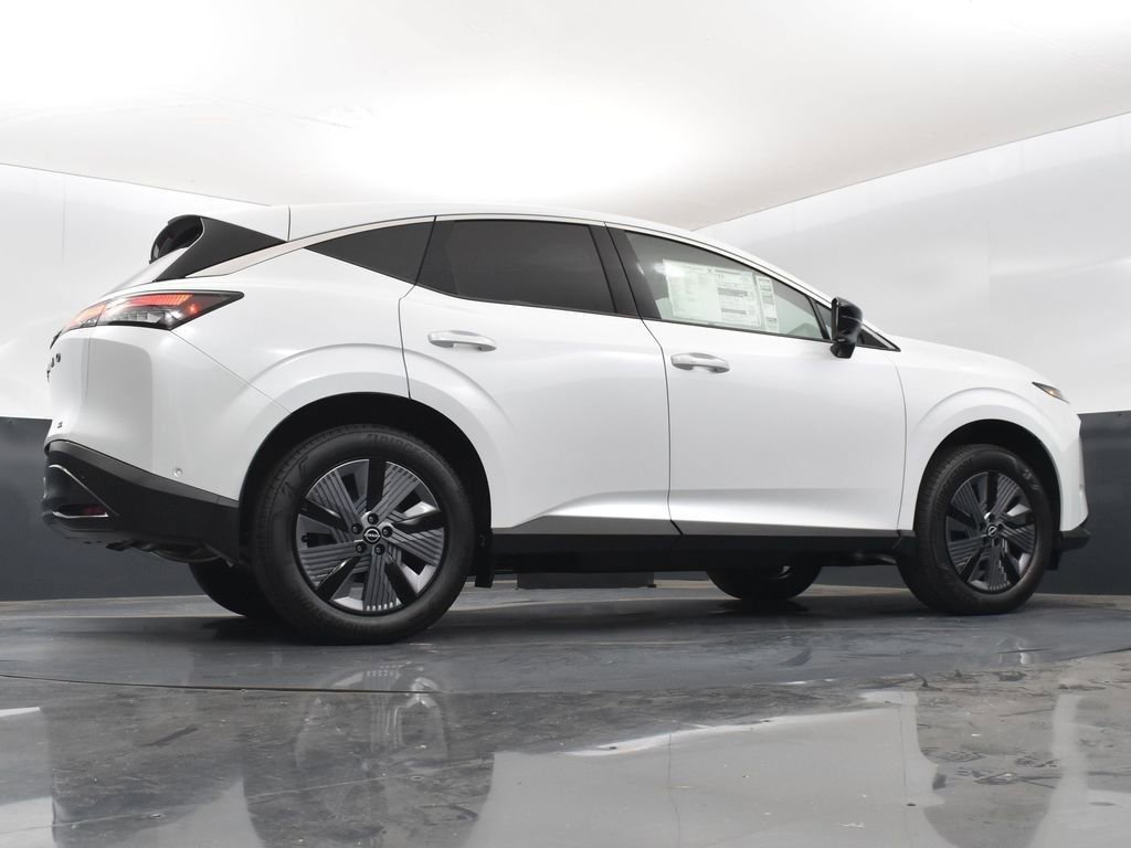 New 2025 Nissan Murano SL w/ Cargo Package image 43