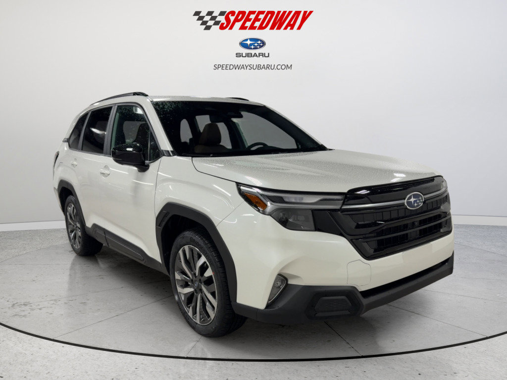 New 2026 Subaru Forester Touring image 2