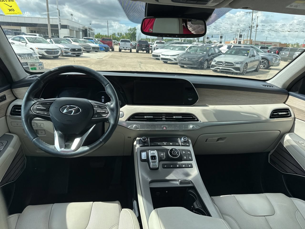 Used 2021 Hyundai Palisade Limited AWD/4WD image 9