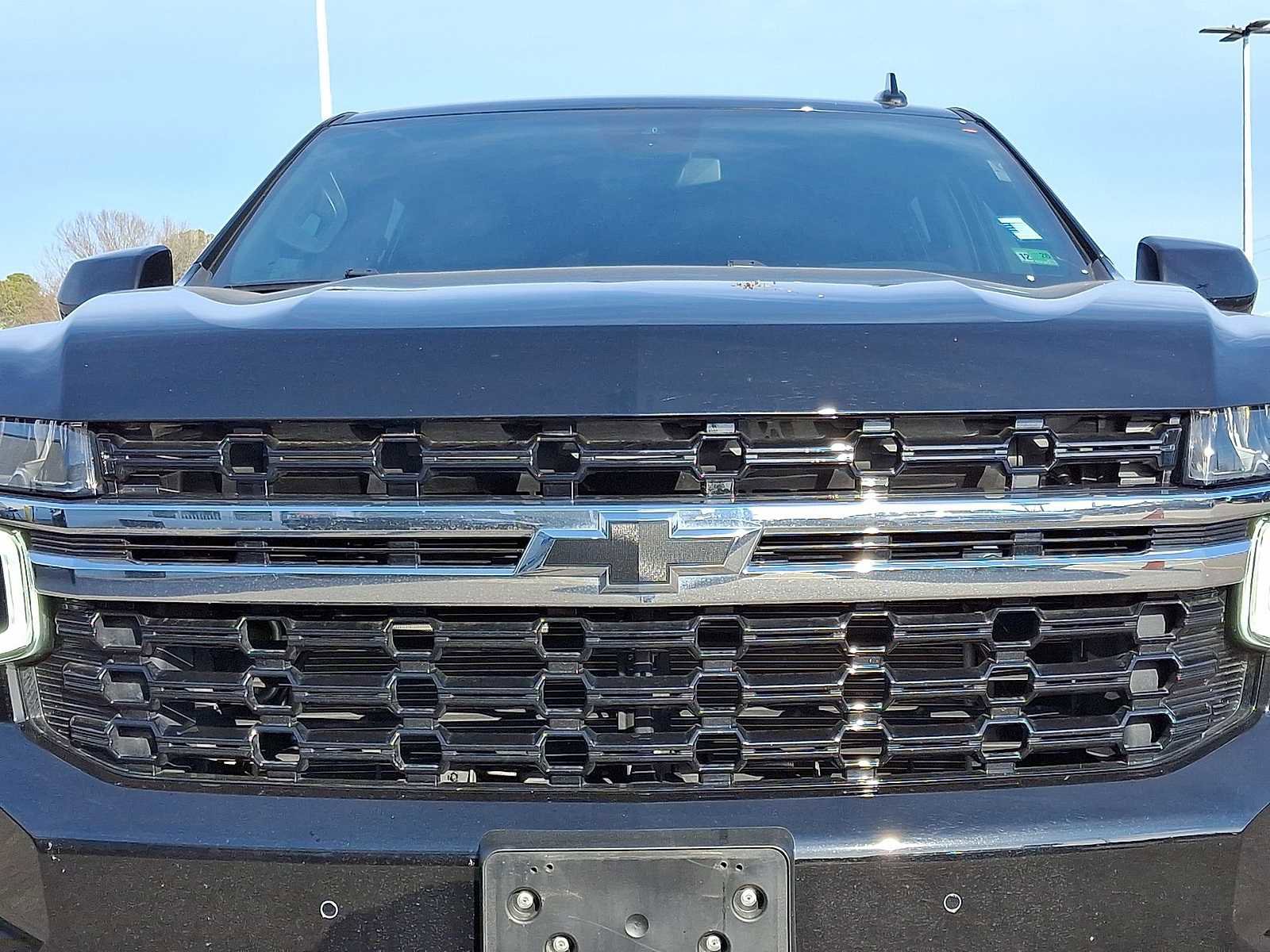 Certified 2024 Chevrolet Suburban LS image 34