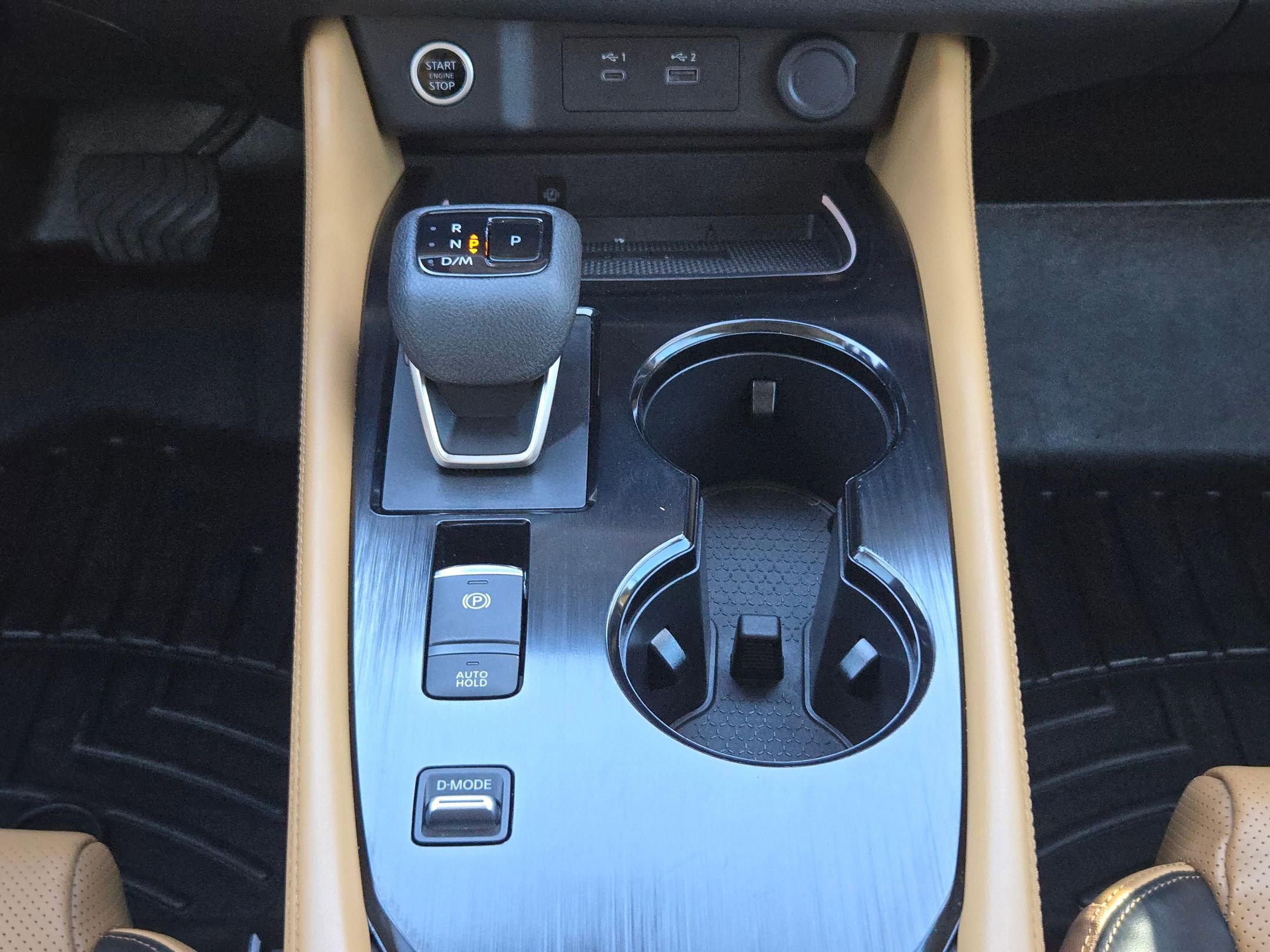 Used 2023 Nissan Rogue Platinum w/ Platinum Premium Package image 20