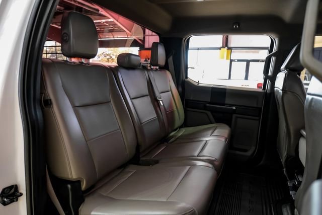Used 2018 Ford F350 XL w/ Power Equipment Group AWD/4WD image 31