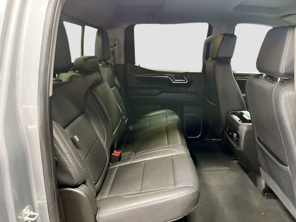 Used 2024 Chevrolet Silverado 1500 RST w/ Redline Edition image 28