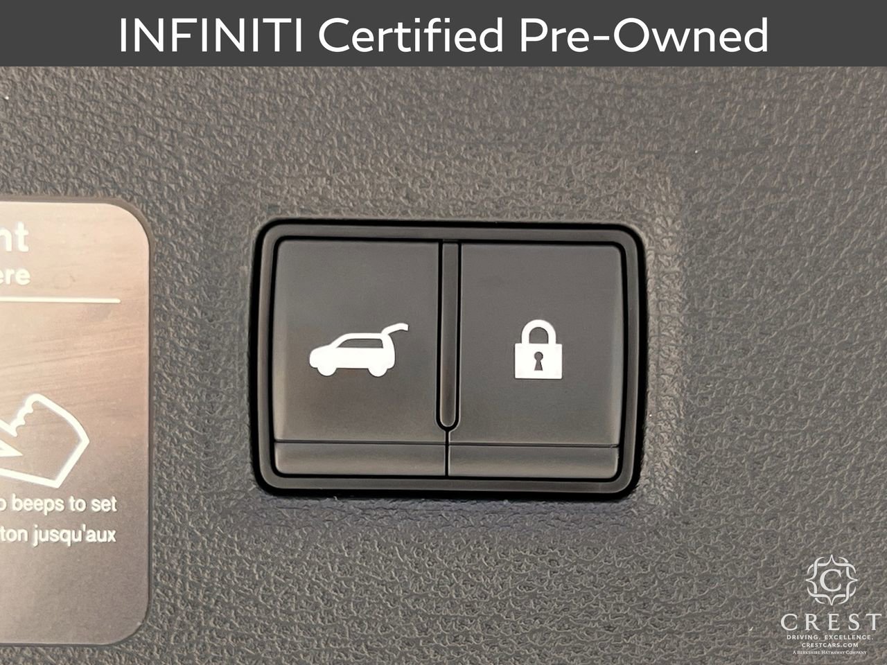 Certified 2025 INFINITI QX50 Sport AWD/4WD image 31
