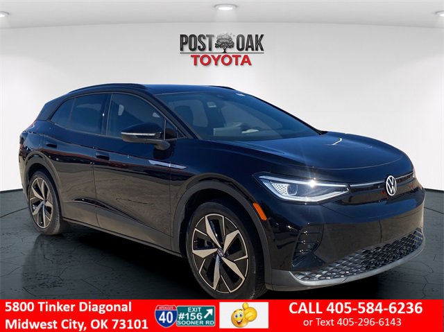 Used 2023 Volkswagen ID.4 Pro S