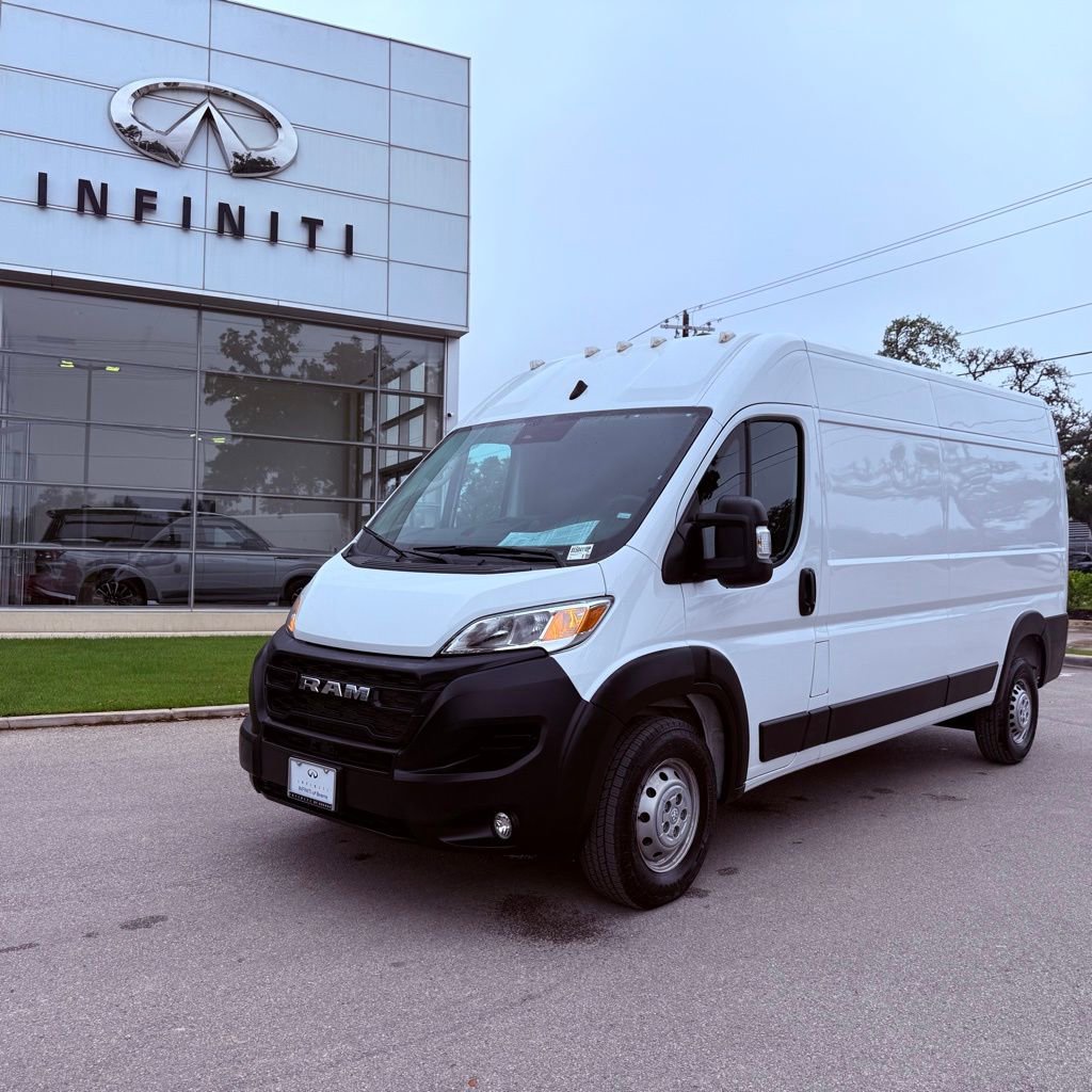 Used 2025 RAM ProMaster 2500 w/ Convenience Group FWD image 28