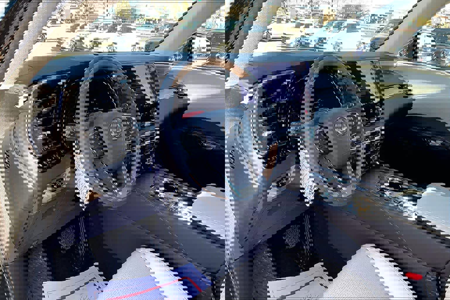 New 2026 Lexus RX 350 Premium Plus image 8