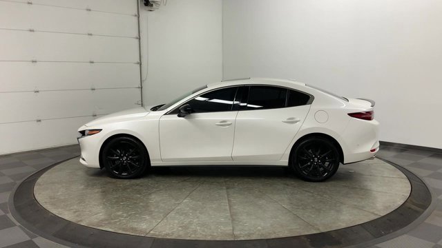 Certified 2021 MAZDA MAZDA3 2.5 Turbo Sedan w/Premium Plus AWD/4WD image 5